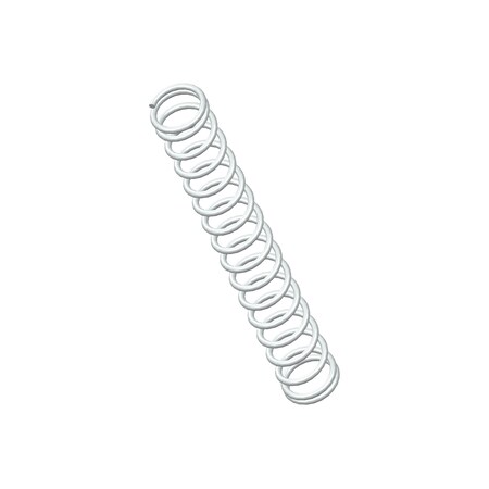 Approved Vendor Compression Spring, O= .109, L= .81, W= .012 S/U G509974953